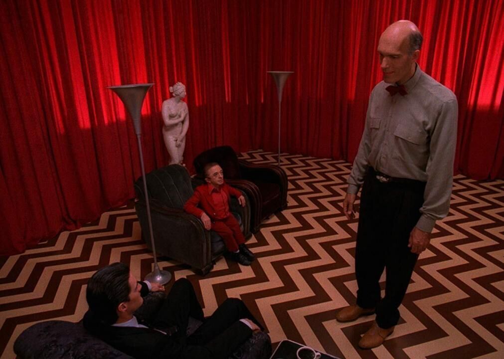 #4. Twin Peaks